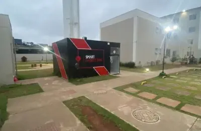 Apartamento para alugar no bairro parque santa rosa - suzano/sp