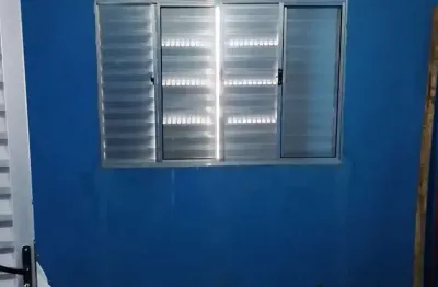 Casa com 1 quarto para alugar na Rua Orlando Fava, Jardim Dona Benta, Suzano