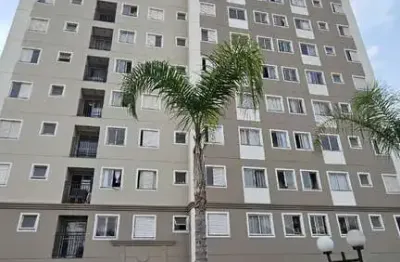 Apartamento com 3 quartos à venda na Rua João Antônio Cebriam, Chácara Bela Vista, Poá