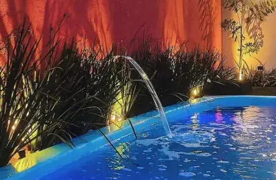 Casa com 2 quartos para alugar na Rua Carmo Ignácio da Silva, Parque Santa Rosa, Suzano