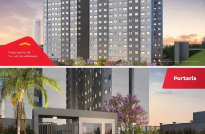 Apartamento com 2 quartos à venda na Rua Tibúrcio de Sousa, Itaim Paulista, São Paulo