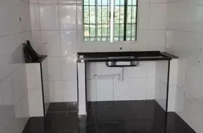 Casa com 1 quarto para alugar na Rua Orlando Fava, Jardim Dona Benta, Suzano