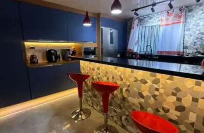 Casa com 3 quartos à venda na Rua Esperança, Jardim Europa, Suzano