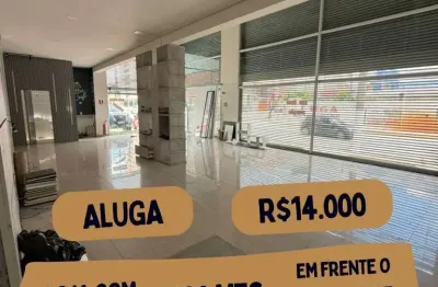 Sala comercial para alugar na Avenida Armando Salles de Oliveira, Parque Suzano, Suzano