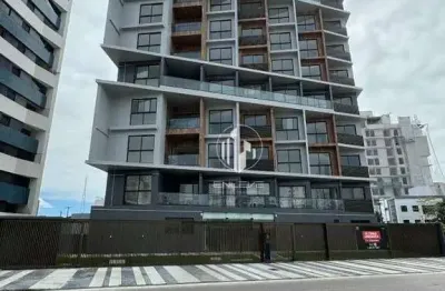 Apartamento novo mobiliado e decorado no jardim oceania a 300 m do mar