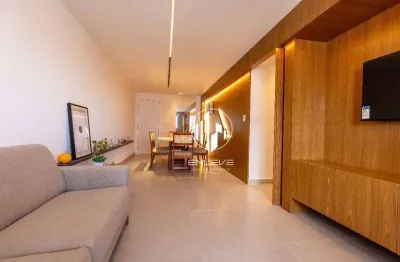 Apartamento com 3 quartos à venda na Avenida Guarabira, 837, Manaíra, João Pessoa