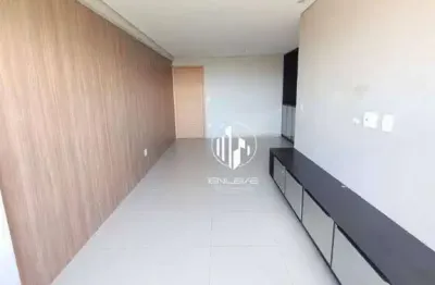 Apartamento de 69m² com 02 quartos e lazer completo no bairro dos estados
