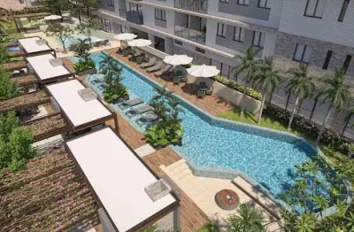 Lançamento apartamentos com 2 e 3 quartos na praia de ponta de campina