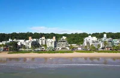Flats na planta de alto padrão na beira mar da praia de cabo branco