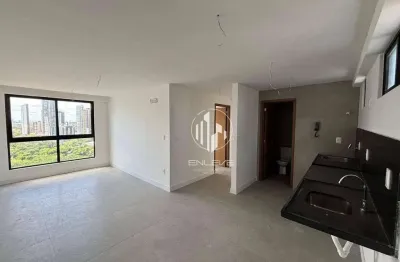 Apartamento novo com 03 quartos em condomínio de alto padrão em tambaú
