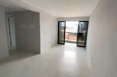 Apartamento novo com 2 quartos + varanda gourmet em tambauzinho