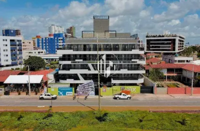 Flat com 1 quarto à venda na Rua Artur Monteiro Paiva, 390, Bessa, João Pessoa