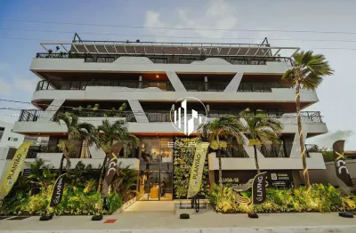 Flat com 1 quarto à venda na Rua Artur Monteiro Paiva, 390, Bessa, João Pessoa