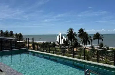 Flat com 1 quarto à venda na Avenida Cabo Branco, 857, Cabo Branco, João Pessoa