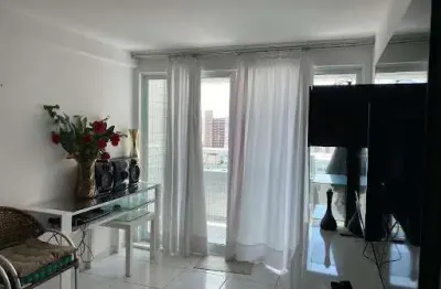 Apartamento com 2 quartos à venda na Rua Sidney Clemente Dore, 330, Tambaú, João Pessoa
