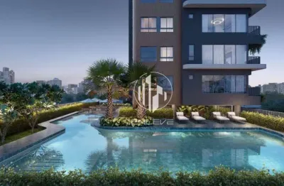 Apartamentos na planta em condomínio club no jardim oceania