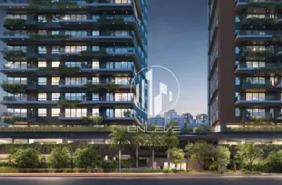 Apartamentos na planta em Condomínio Club no Jardim Oceania