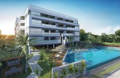 Apartamento com 2 quartos à venda na Avenida Oceano Atlântico, 3000, Ponta de Campina, Cabedelo