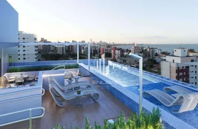 Apartamento com 2 quartos à venda na Avenida Umbuzeiro, 96, Manaíra, João Pessoa