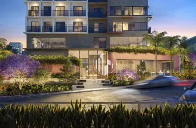 Apartamentos compactos na planta na Av. Ruy Carneiro em Miramar