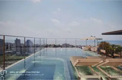 Apartamento com 2 quartos à venda na Rua Débora da Silva Braga, Aeroclube, João Pessoa