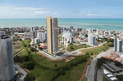 Apartamentos de 76 a 240m² ao lado do parque parahyba 2