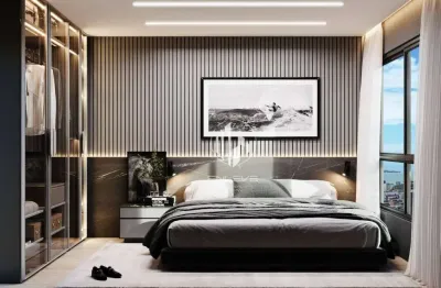 Apartamentos na planta de 78m² no bairro do bessa com lazer completo