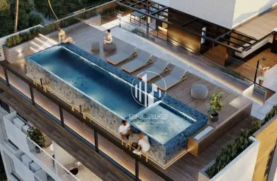 Apartamento com 2 e 3 Quartos na Beira Mar da Praia de Camboinha