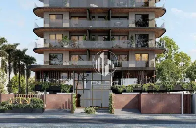 Apartamentos na planta com 02 quartos na praia de cabo branco