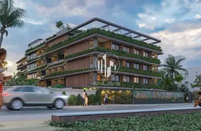 Flat com 1 quarto à venda na Rua Artur Monteiro Paiva, 396, Bessa, João Pessoa