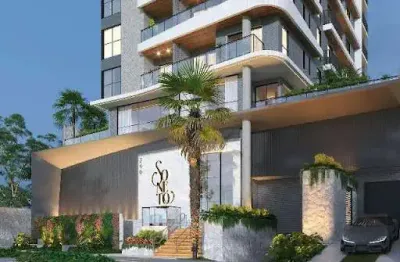 Apartamentos na planta com 02 e 03 quartos em área nobre de tambaú