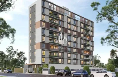 Apartamentos com 01 e 03 quartos no coração do bairro dos estados