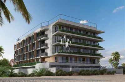 Flat com 1 quarto à venda na Avenida Governador Argemiro de Figueiredo, 4195, Jardim Oceania, João Pessoa