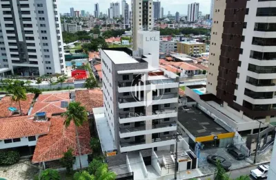 Apartamento com 2 quartos à venda na Rua Cassimiro de Abreu, 352, Jardim Luna, João Pessoa