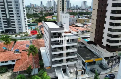 Cobertura com 3 quartos à venda na Rua Cassimiro de Abreu, 350, Jardim Luna, João Pessoa