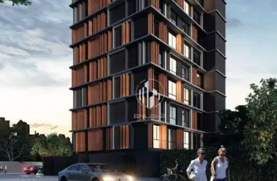 Flats na planta a poucos passos da praia de ponta de campina