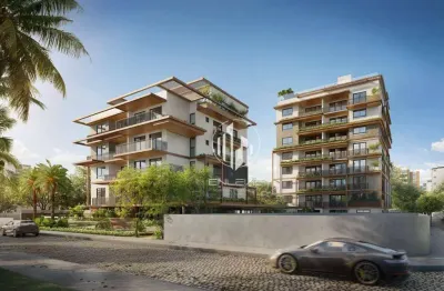 Apartamentos de luxo a apenas 100m da praia de camboinha