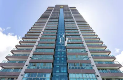 Amplos apartamentos de luxo com 04 suítes em condomínio clube no Bairro dos Estados