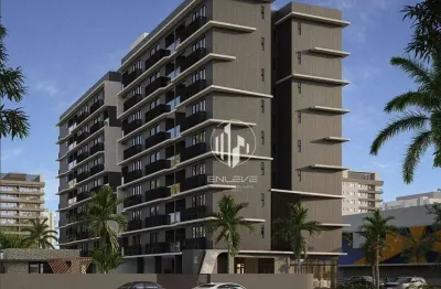 Apartamentos na planta com infraestrutura de lazer completa no aeroclube