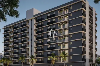Apartamentos na planta com infraestrutura de lazer completa no aeroclube