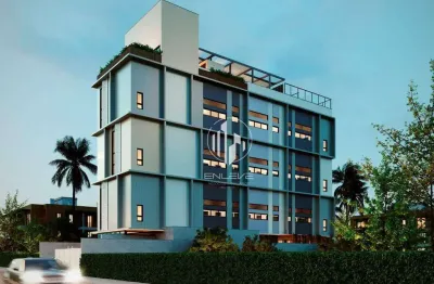Lofts na planta a poucos passos da praia no jardim oceania
