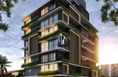 Flat com 1 quarto à venda na Avenida Monsenhor Odilon Coutinho, 159, Cabo Branco, João Pessoa