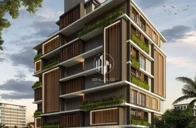 Flat com 1 quarto à venda na Avenida Monsenhor Odilon Coutinho, 159, Cabo Branco, João Pessoa