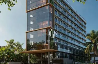 Studios na planta na av. epitácio pessoa a poucos metros do mar