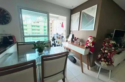 Apartamento com 02 quartos a poucos metros do mar no jardim oceania