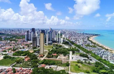 Apartamento com 4 quartos à venda na Rua Olívia de Farias Gabino, Altiplano Cabo Branco, João Pessoa
