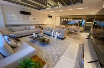 Apartamento projetado com 03 suítes a 100m da praia de intermares