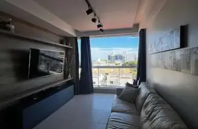 Apartamento porteira fechada com 03 quartos na beira mar de camboinha