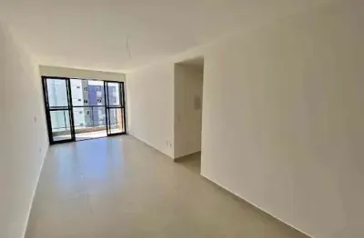 Apartamento novo com 03 suítes + lazer completo no aeroclube