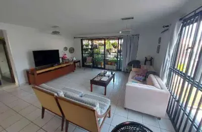Apartamento de 162m2 com 4 quartos + dce, em cabo branco